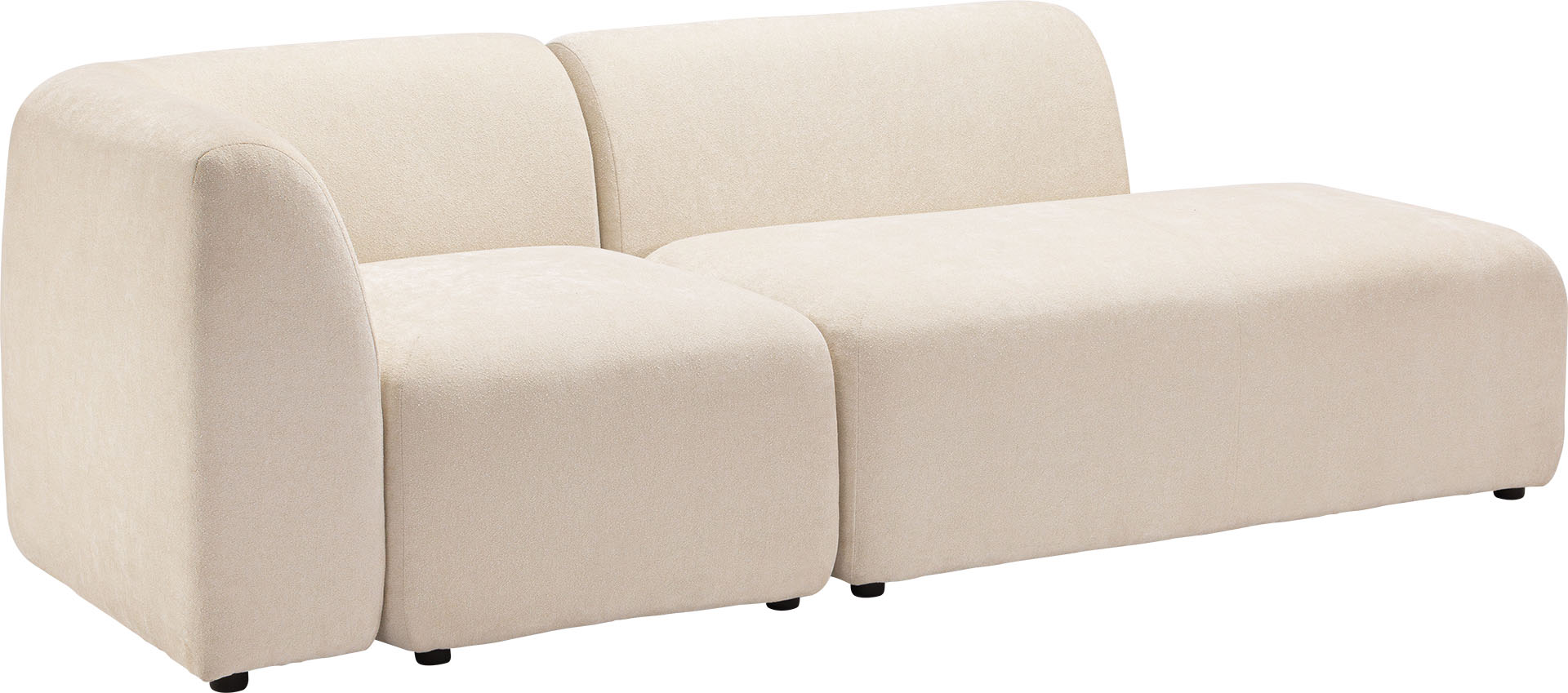 Sofa 3-osobowa III Nui