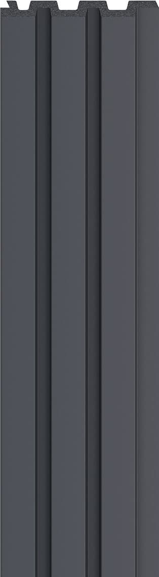 Lamele ścienne Linerio M-Line 12,2cm x 265cm x 1,2cm