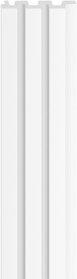 Lamele ścienne Linerio M-Line 12,2cm x 265cm x 1,2cm
