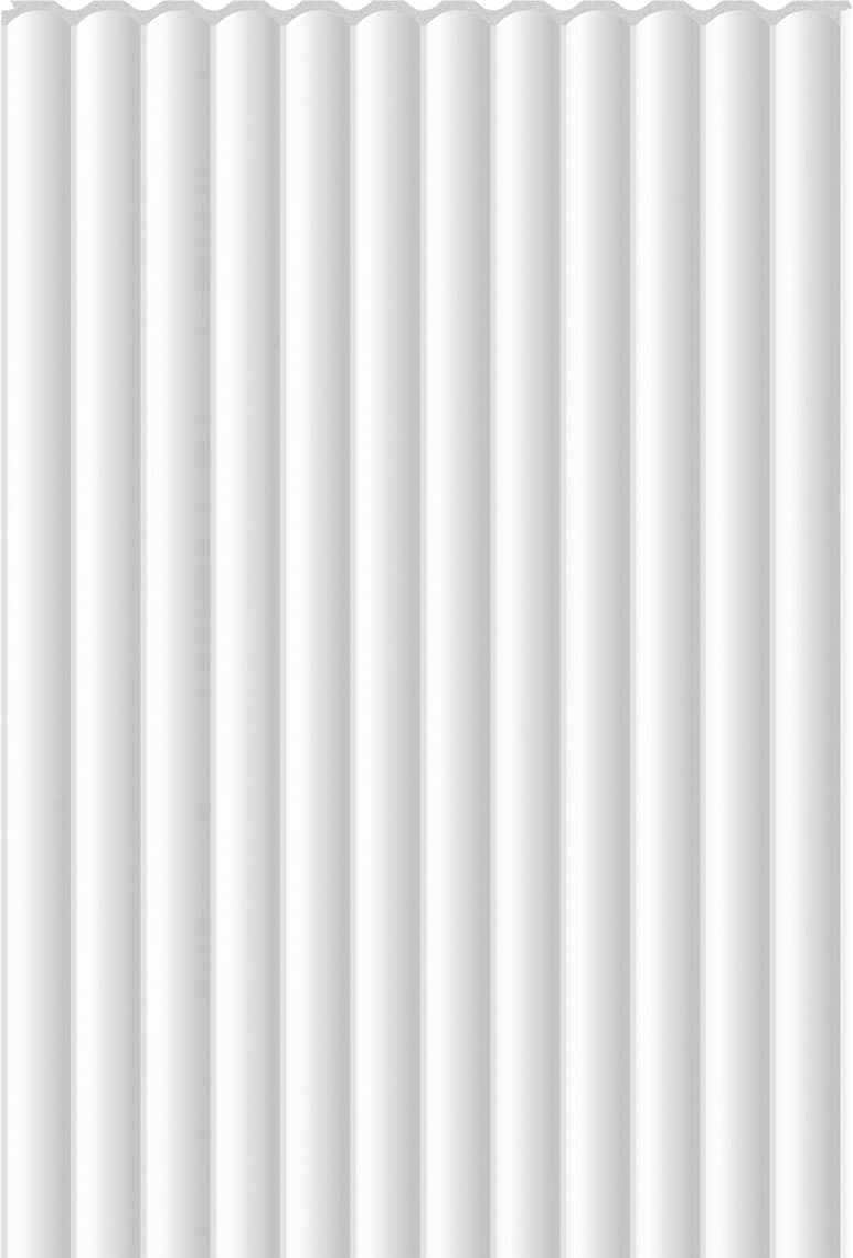 Lamele ścienne Linerio XS-Line Wave 30cm x 265cm x 0,9cm