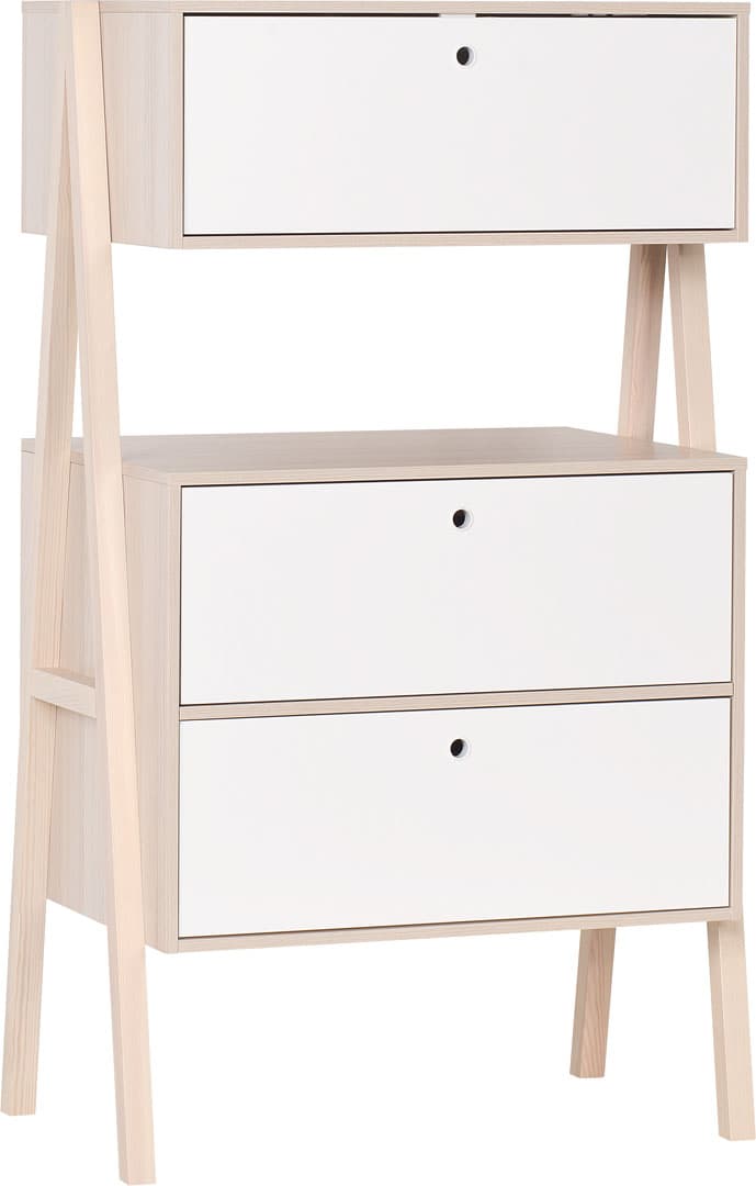 Komoda 3-piętrowa Spot Young