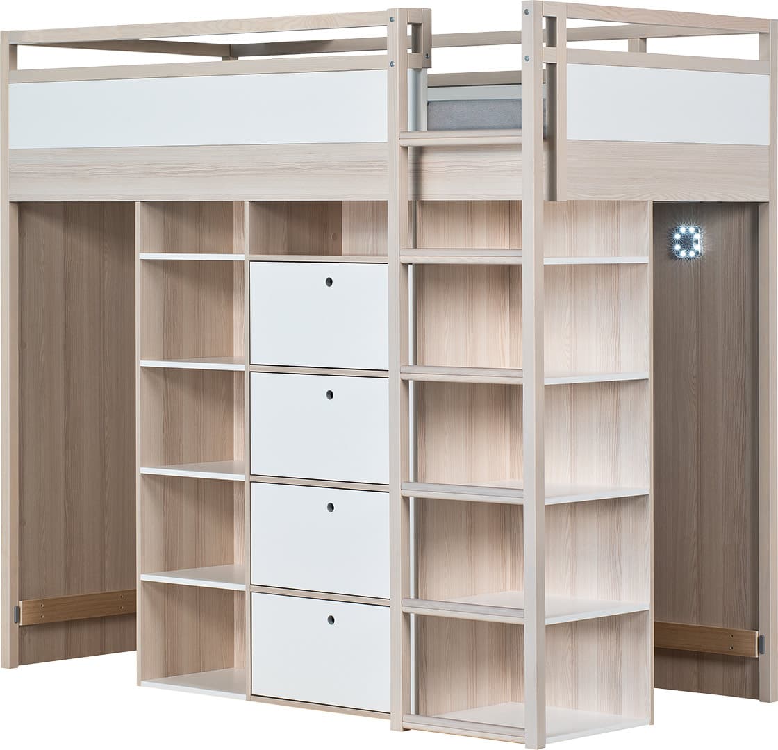 Łóżko piętrowe Spot Young