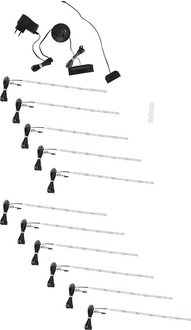 Oświetlenie LED do łóżka piętrowego Spot Young