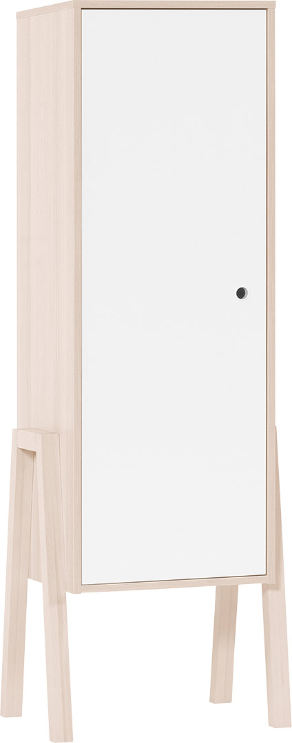 Szafa 1-drzwiowa niska Spot Young