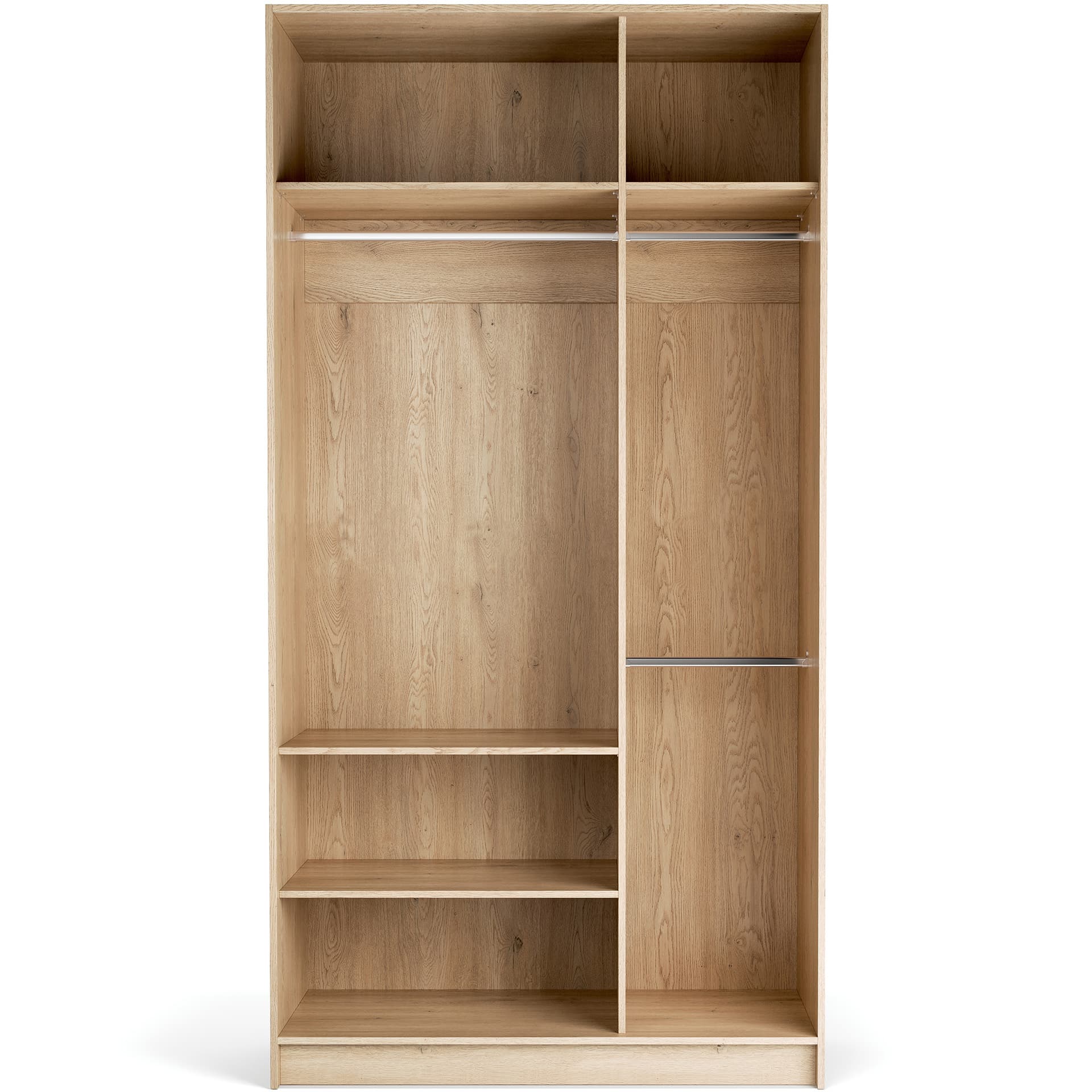 Szafa otwarta 125x240 Stor