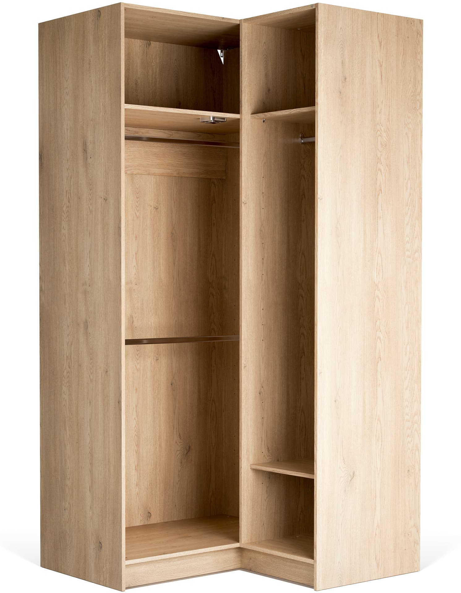 Szafa narożna otwarta 225 Stor