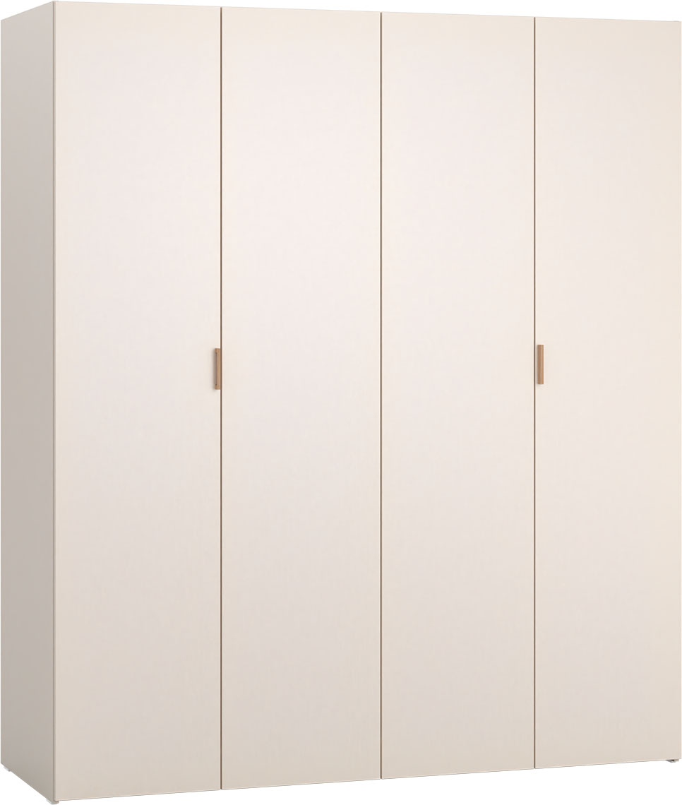 Szafa 4-drzwiowa wys. 206 4 You Fresh