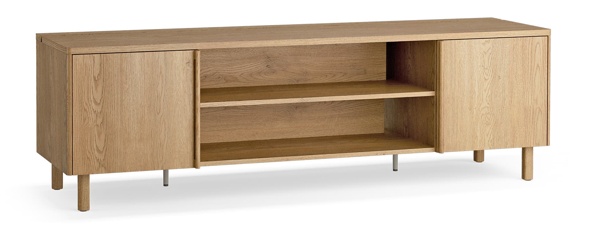 Szafka RTV szeroka Well