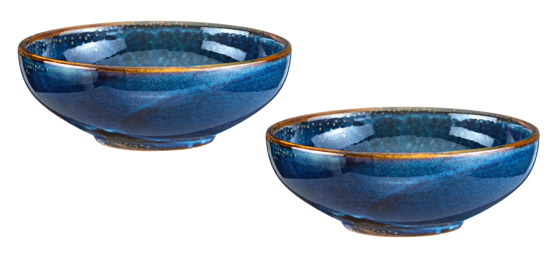 Misa 18 cm kpl. 2 szt. Deep Blue