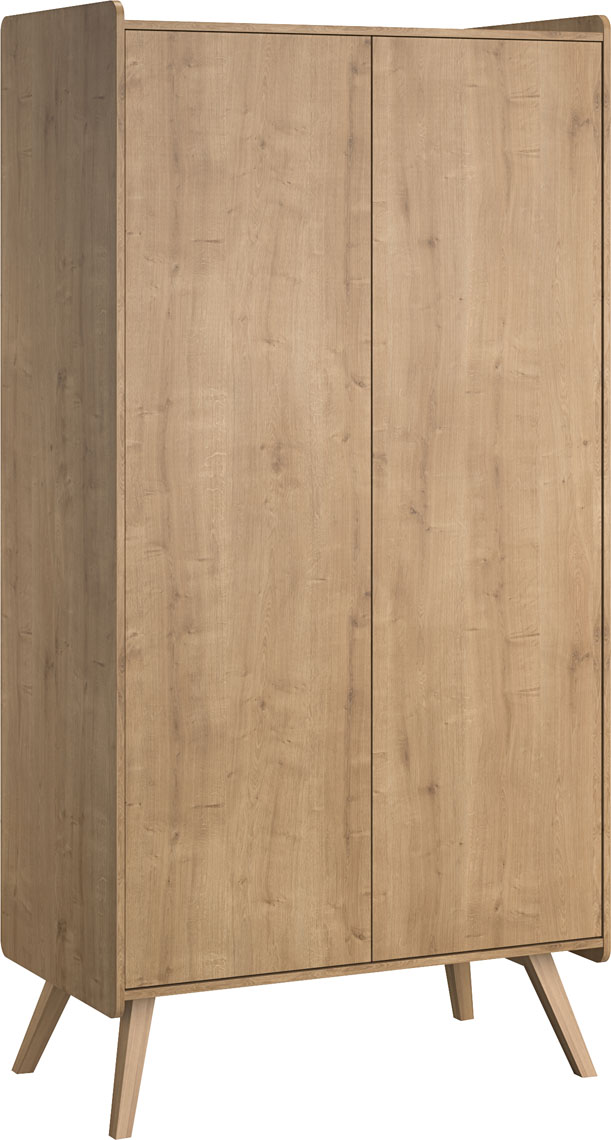 Szafa 2-drzwiowa Vintage