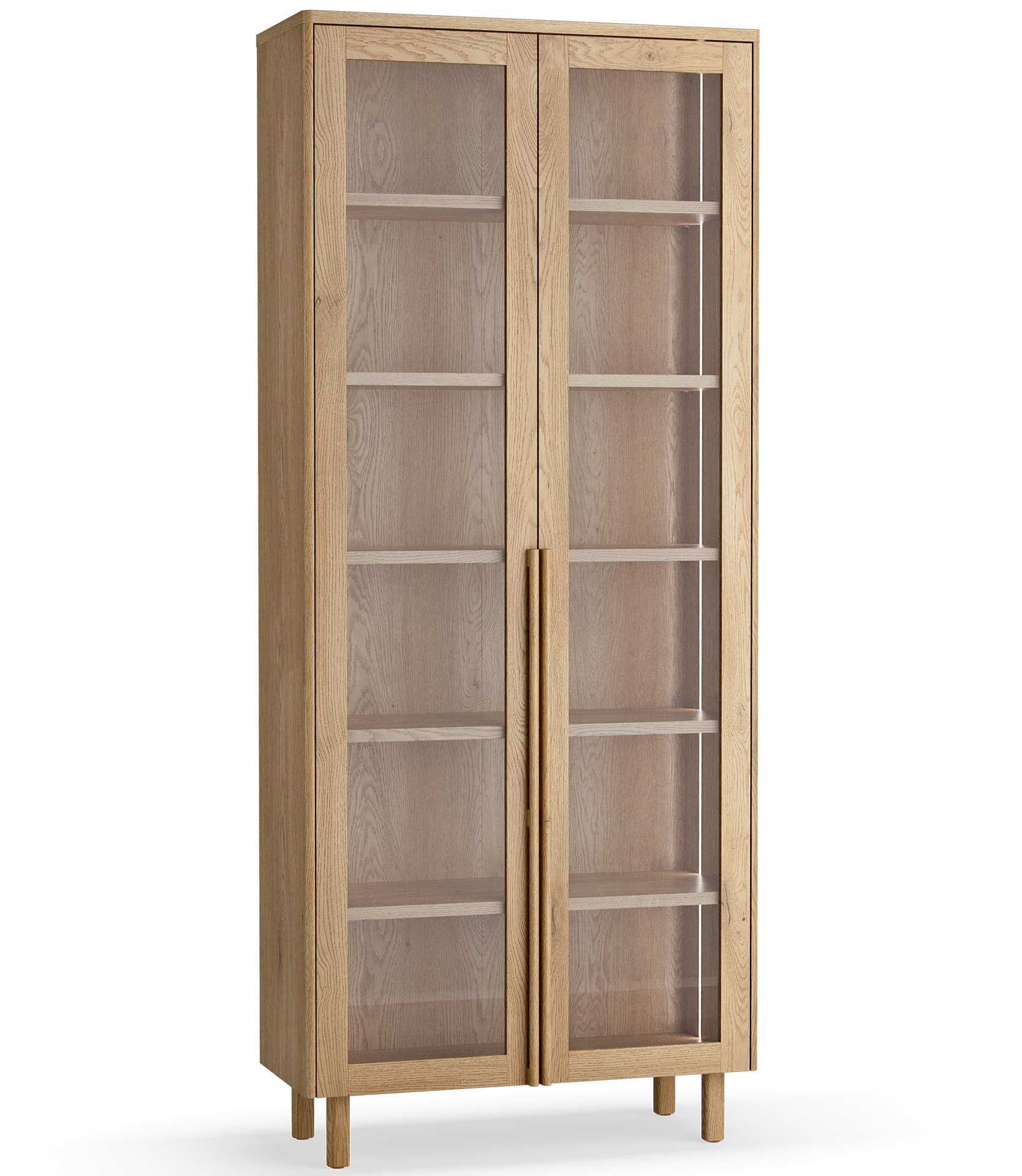 Witryna szeroka Well