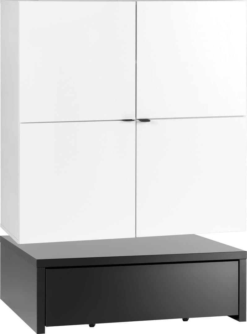 Komoda szeroka z podestem 106x95 Young Users