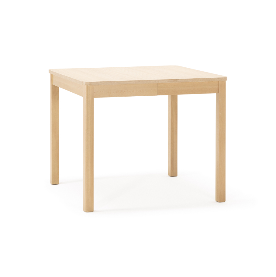 Stół rozkładany kwadratowy Konso