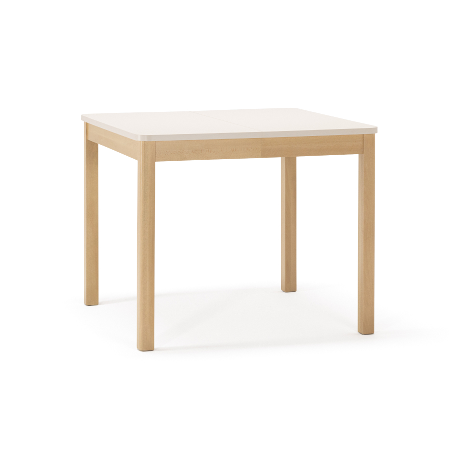 Stół rozkładany kwadratowy Konso