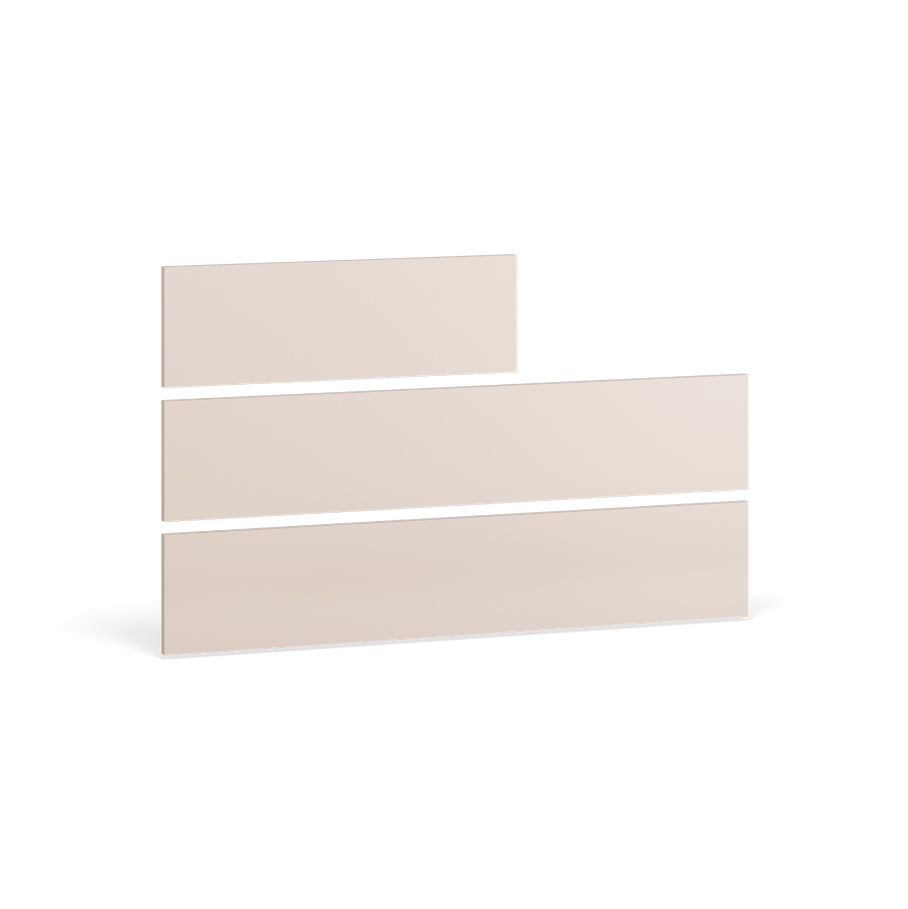 Maskownice łóżka rosnącego Muve