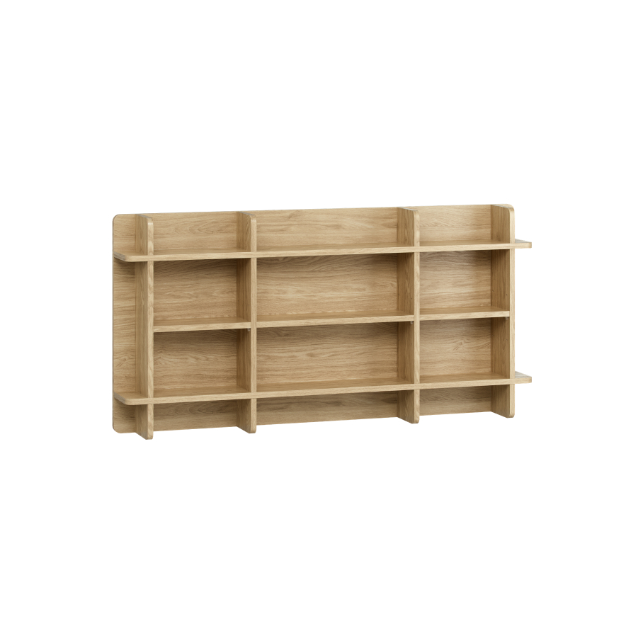 Półka kolekcjonerska wisząca Muve