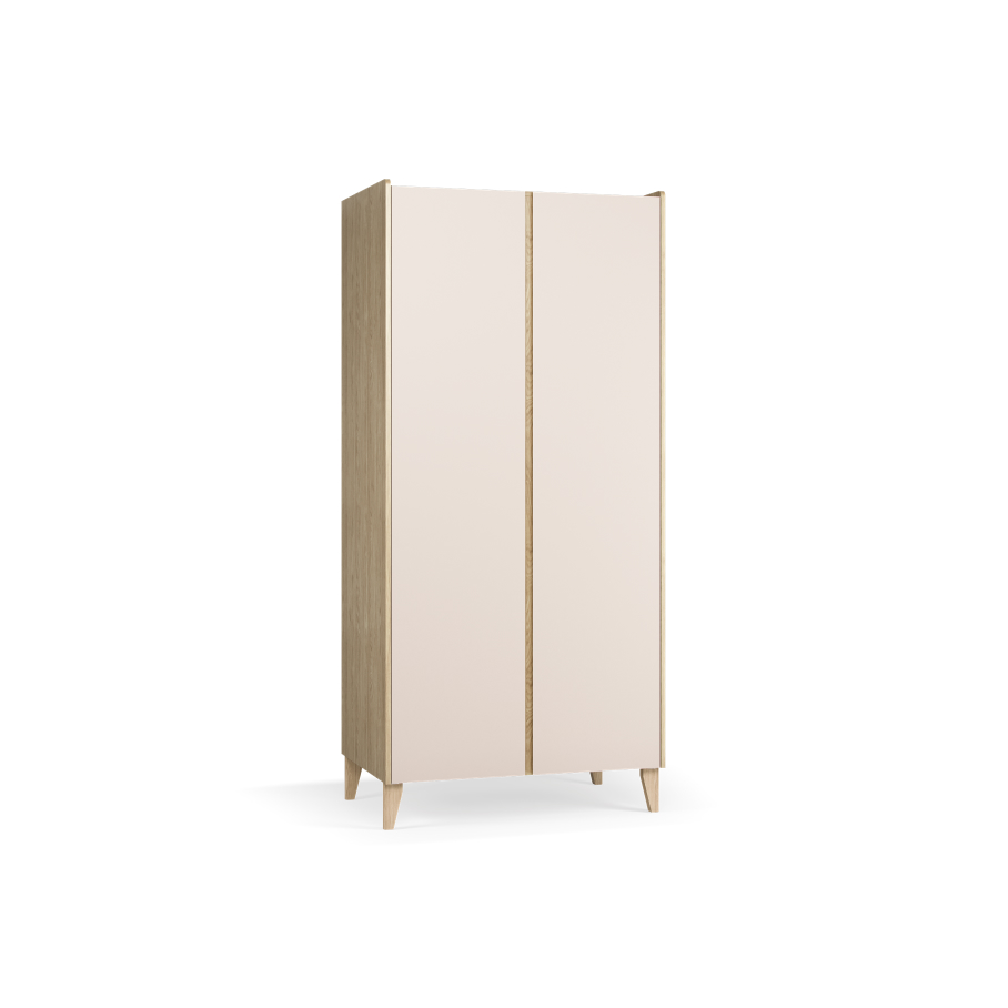 Szafa 2-drzwiowa Muve