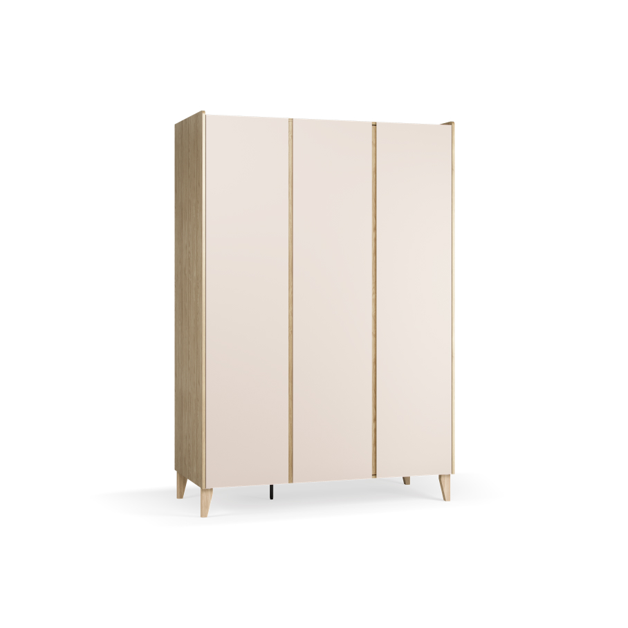 Szafa 3-drzwiowa Muve