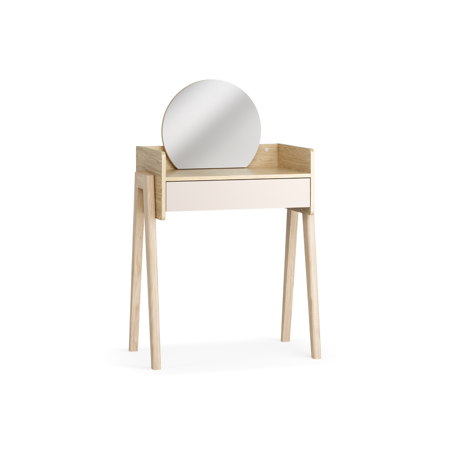 Toaletka z lustrem Muve