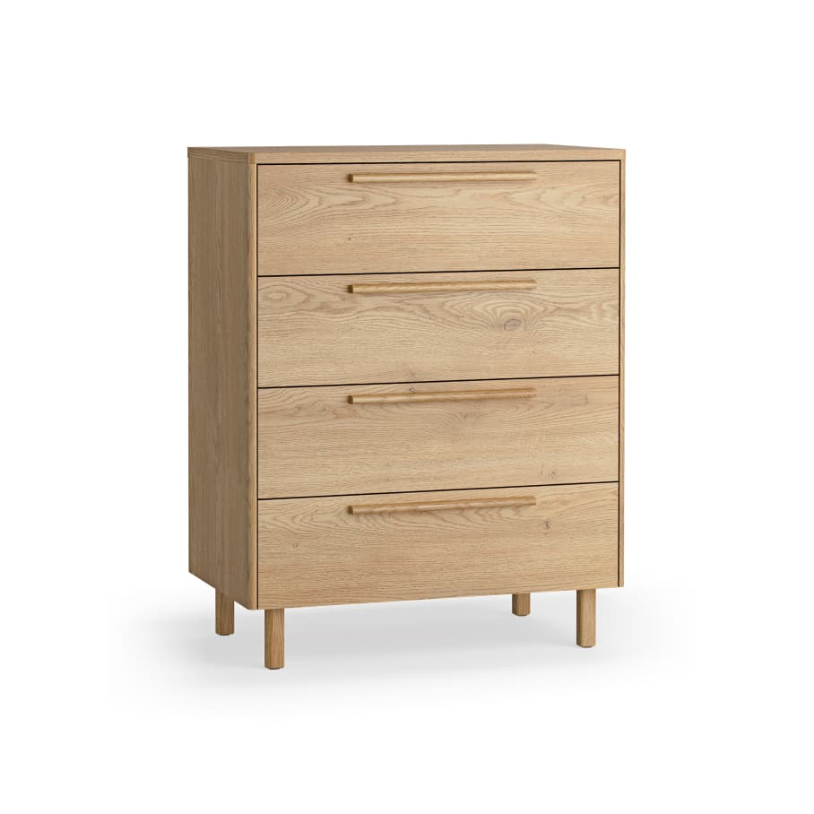Komoda z 4 szufladami Well