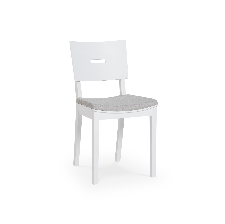 Krzesło tapicerowane Simple II