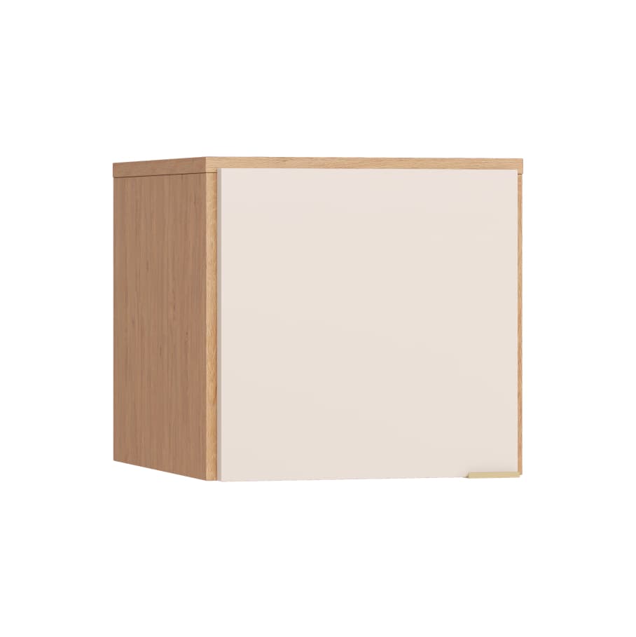 Nadstawka szafy 1-drzwiowej Simple