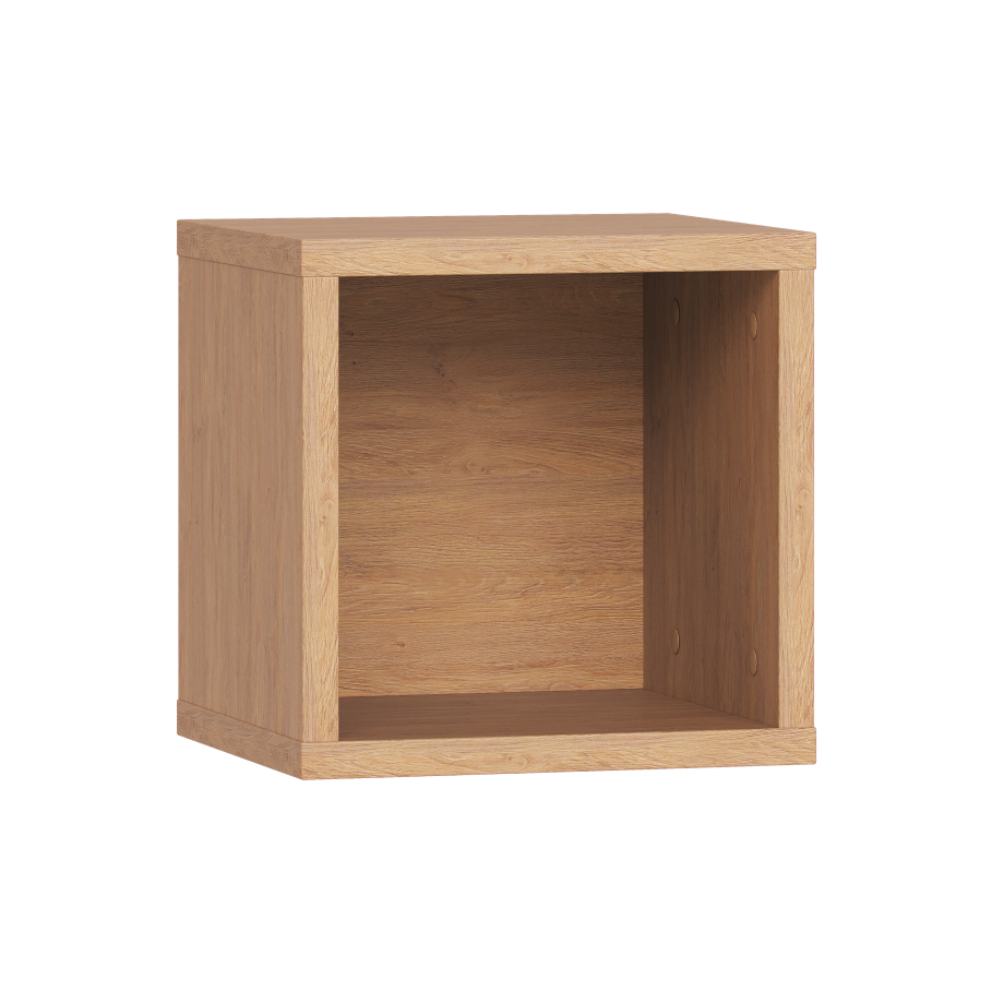 Półka wisząca kostka Simple