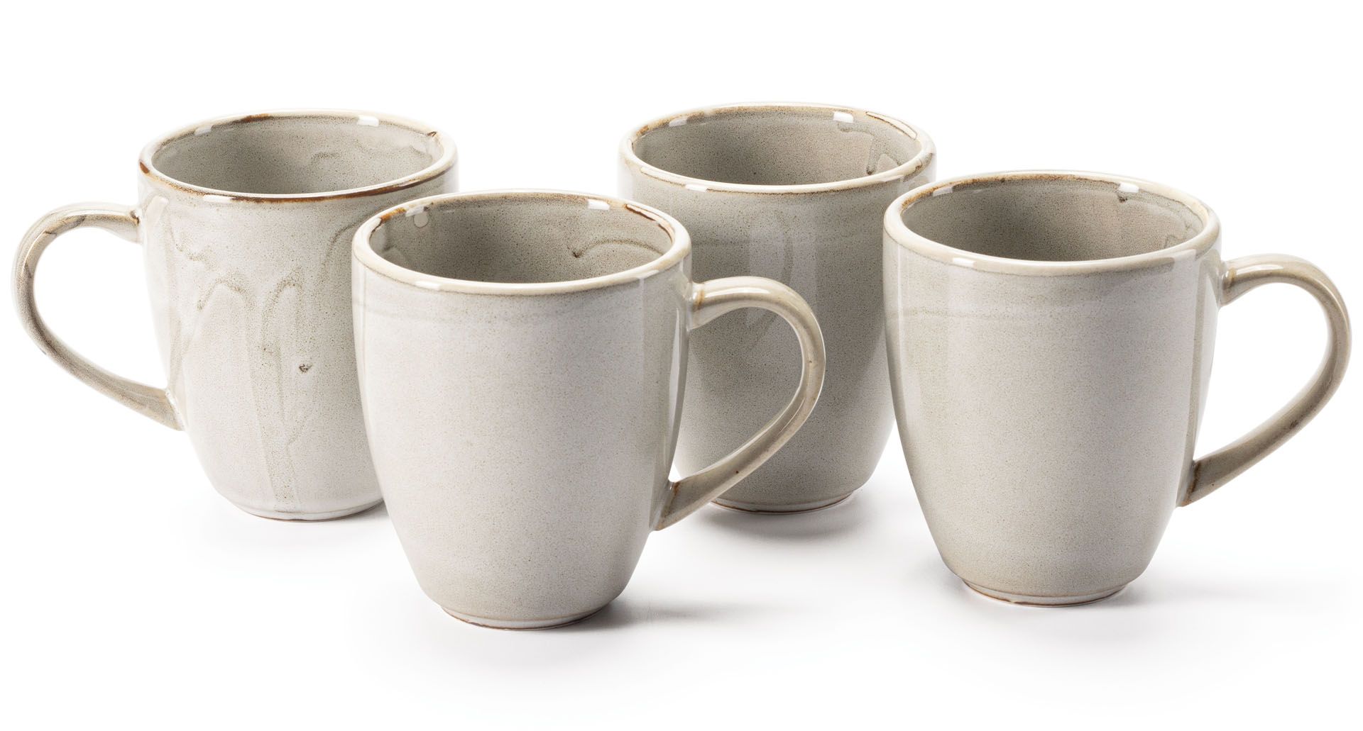 Zestaw 4 kubków Wikle