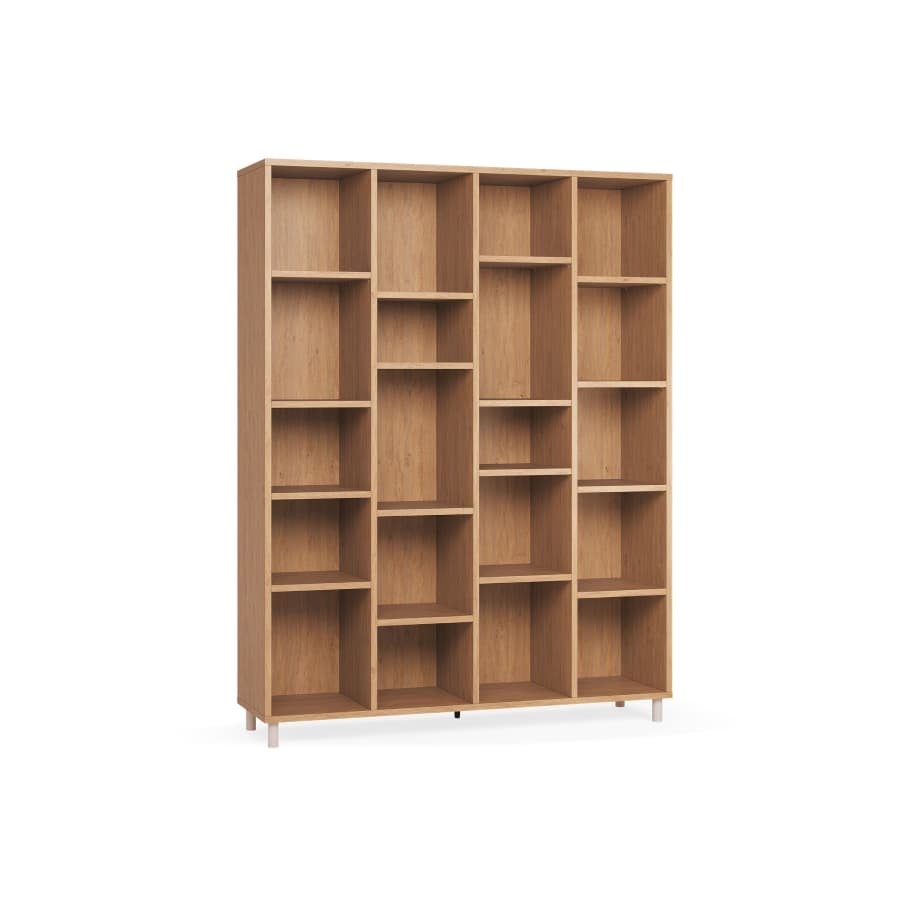 Regał szeroki Simple