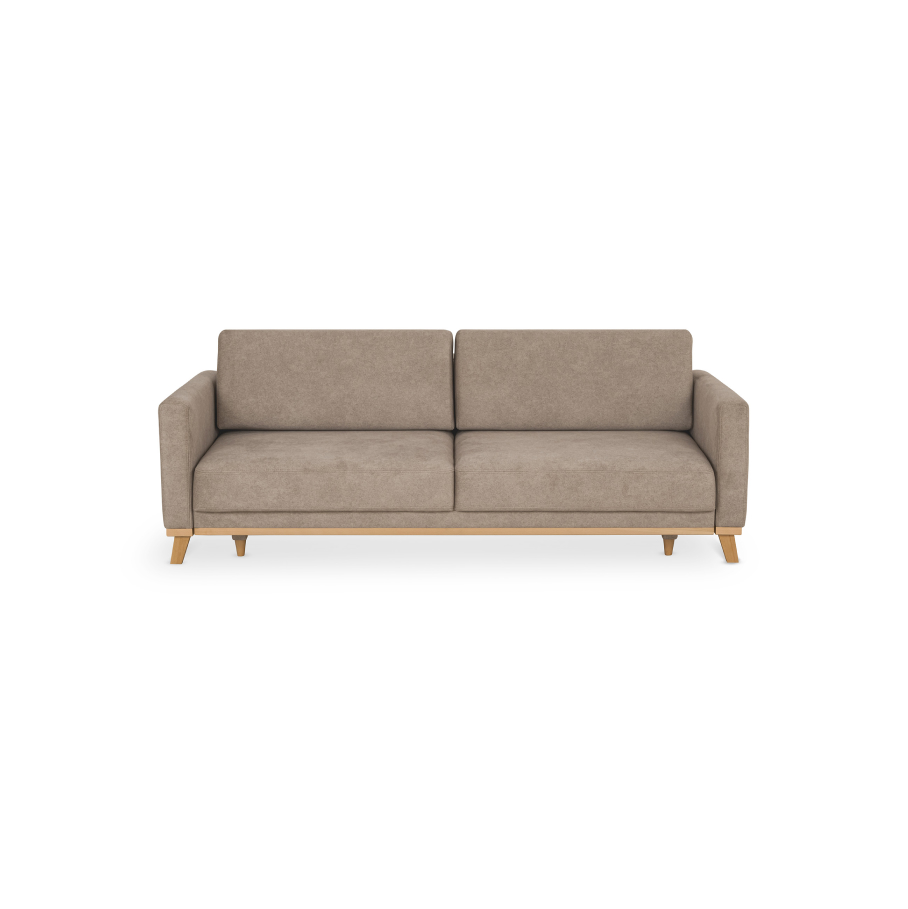 Sofa 3-osobowa z funkcją spania Repose