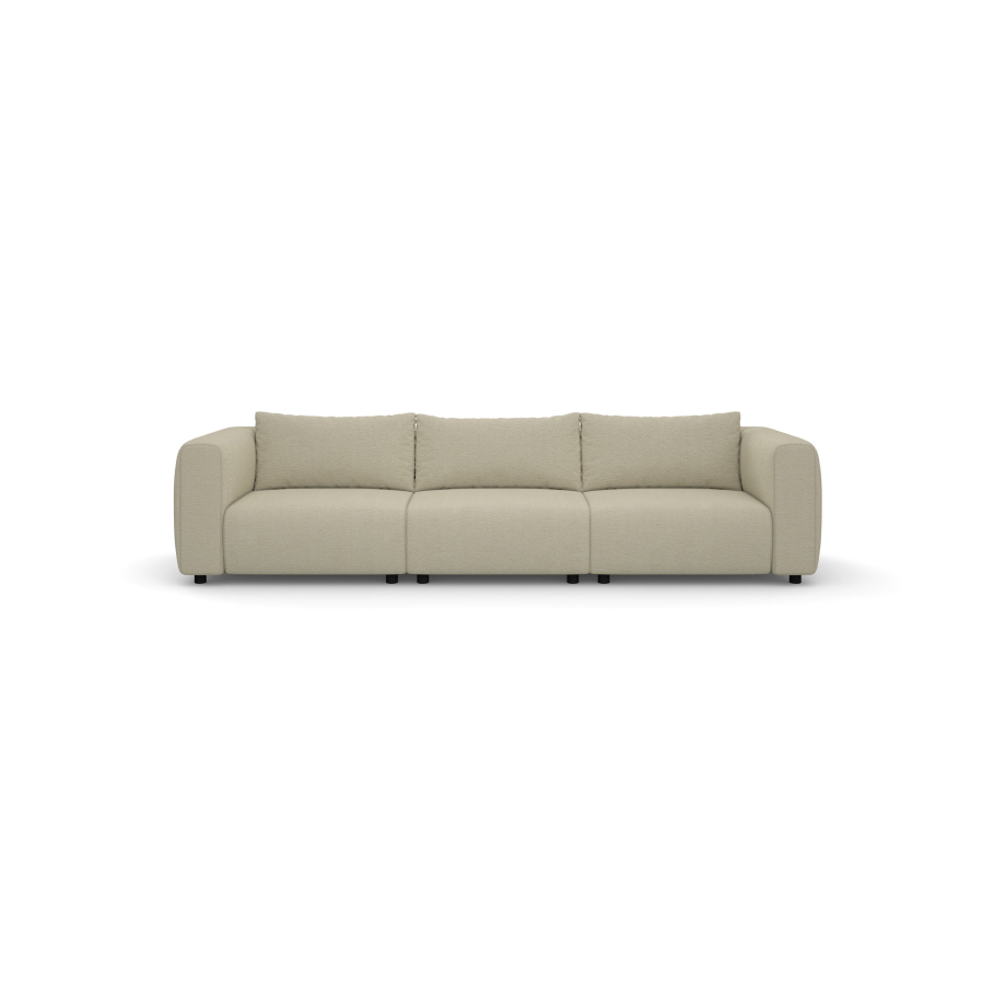 Sofa 3,5-osobowa Milo
