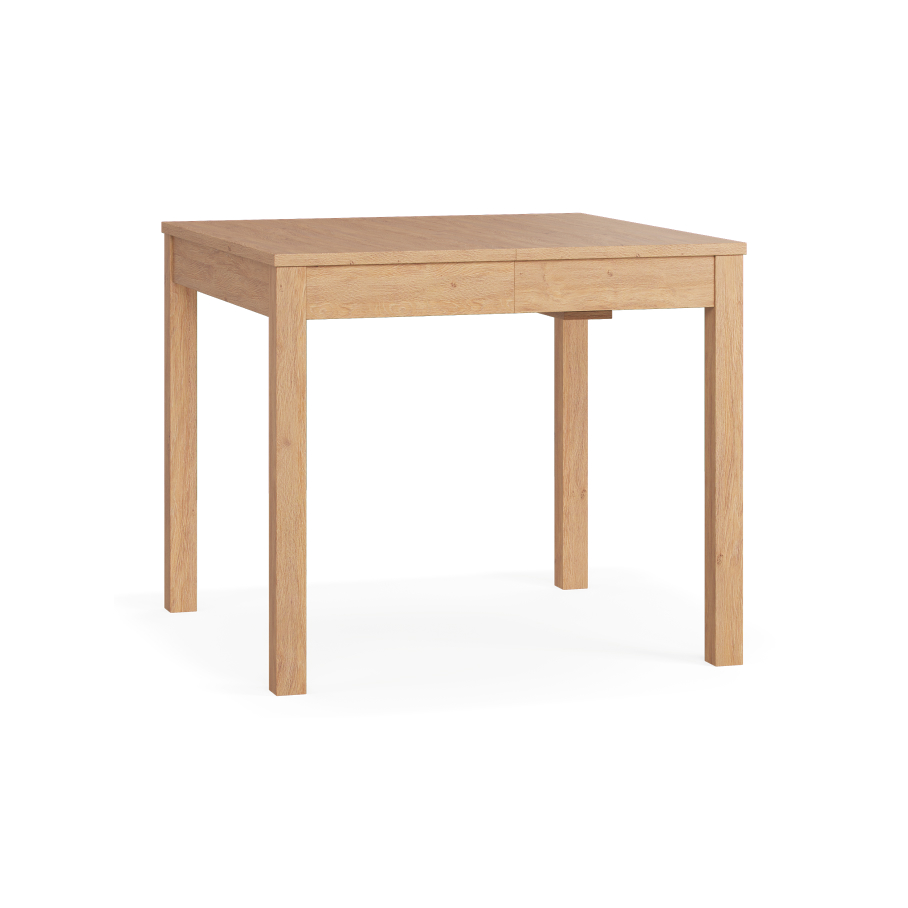 Stół rozkładany 90x90(190) Simple