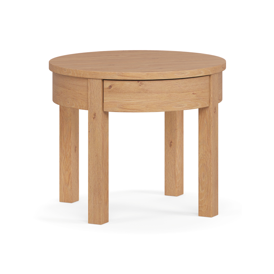 Stolik kawowy wysoki Simple