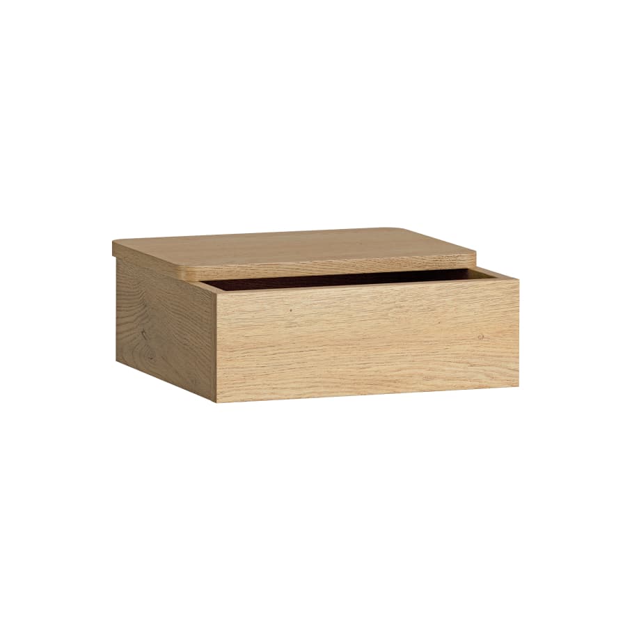 Stolik nocny nakładany Well