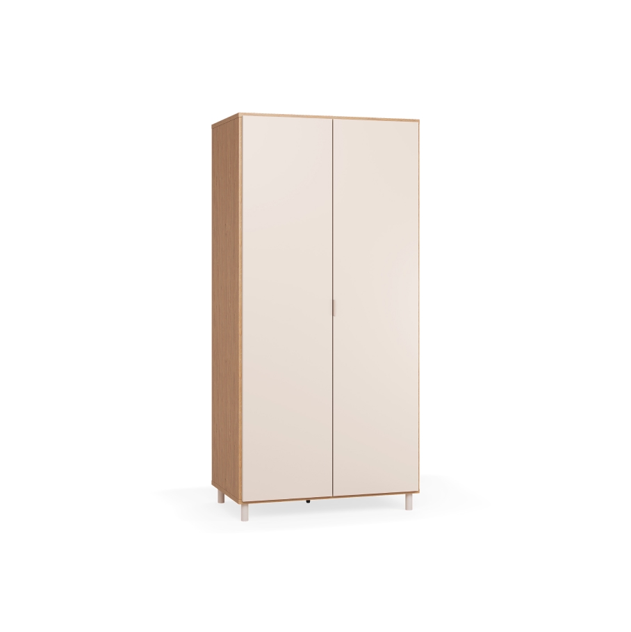 Szafa 2-drzwiowa Simple