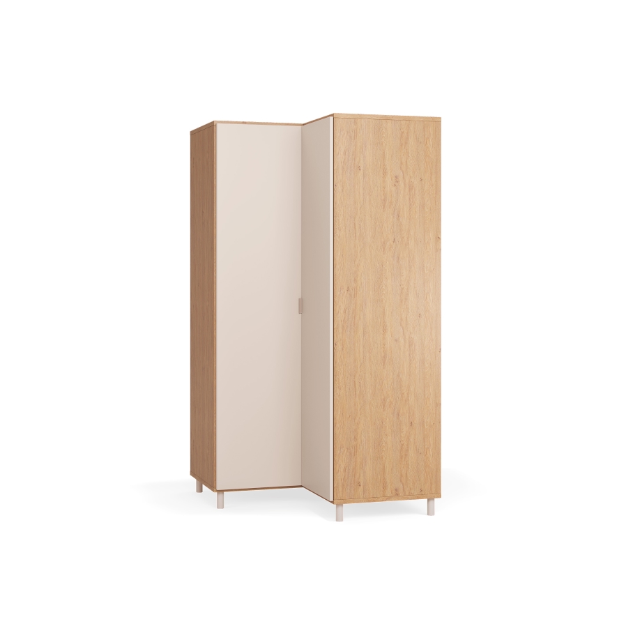 Szafa narożna Simple