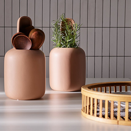 Wazon Bali aranżacja