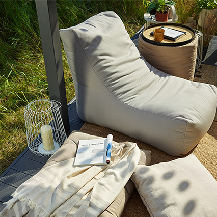 Fotel Looz aranżacja