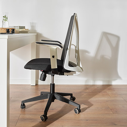 Fotel obrotowy Nett aranżacja