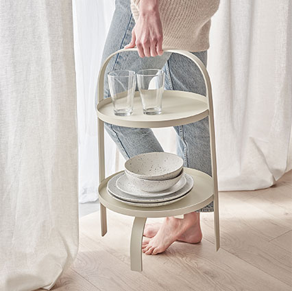 Stolik Handy aranżacja