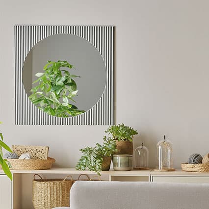 Lustro Rig aranżacja