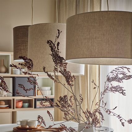 Lampa wisząca Hitta aranżacja