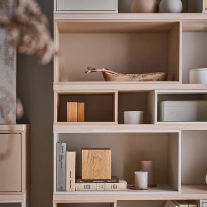 Skrzynka otwarta duża Balance aranżacja