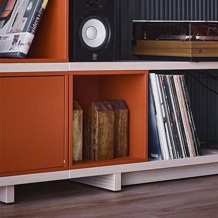 Skrzynka otwarta średnia Balance aranżacja