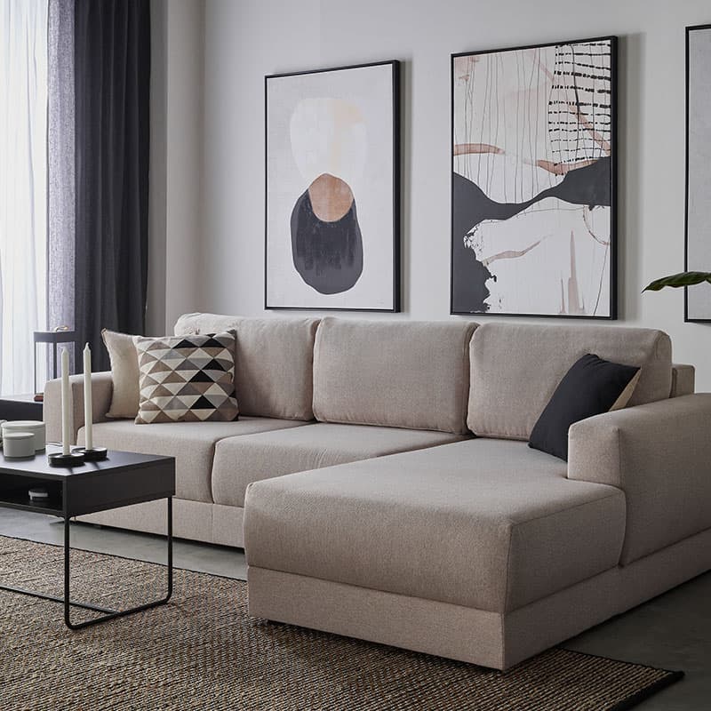 Narożnik Stello aranżacja