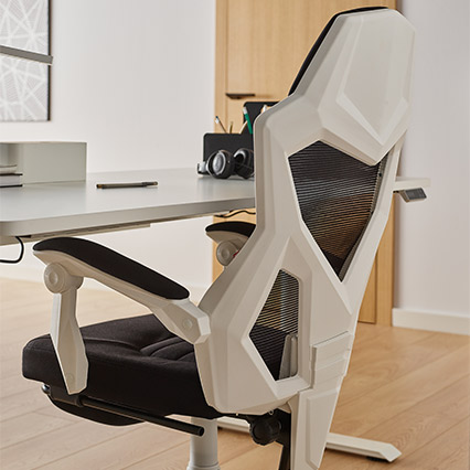 Fotel obrotowy gamingowy Arrow aranżacja