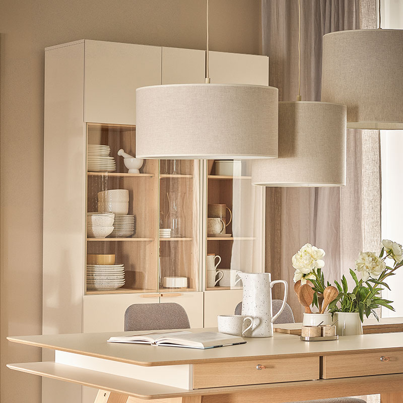 Lampa wisząca Hitta aranżacja