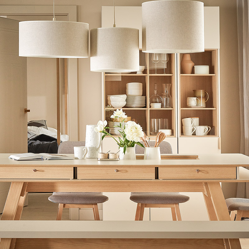 Lampa wisząca Hitta aranżacja