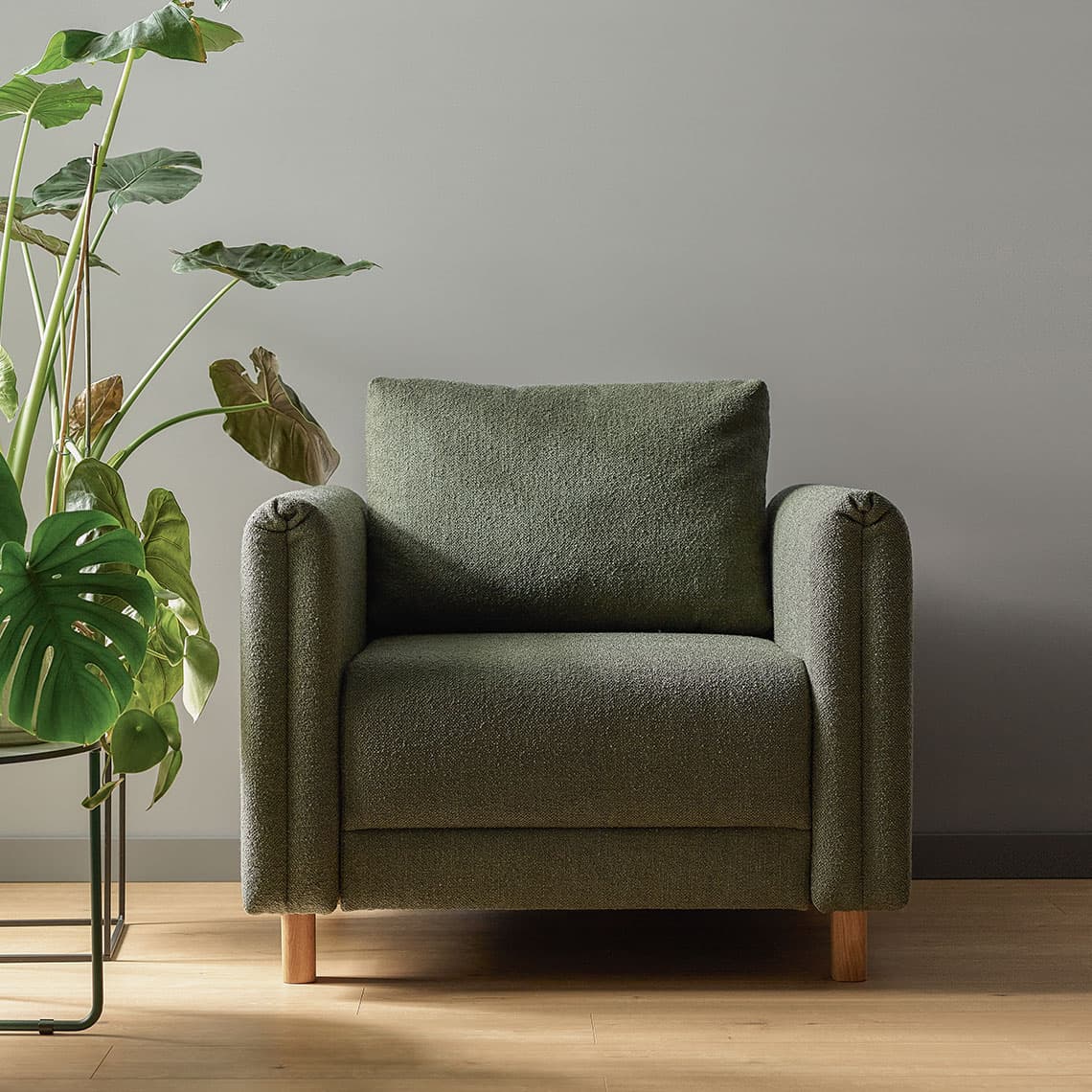 Fotel Todos aranżacja