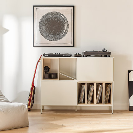 Komoda Into aranżacja